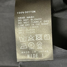 Load image into Gallery viewer, LE エルイー 22SS WIDE RGSH Short Sleeve ワイド半袖シャツ 22051053211010