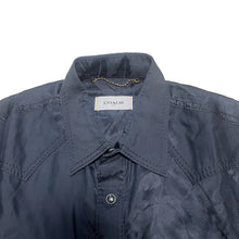 Load image into Gallery viewer, COACH コーチ 18SS ウエスタンシャツ