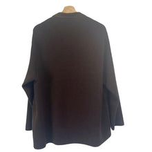 Load image into Gallery viewer, MARCEL LASSANCE ニット切替スウェードレザージャケット