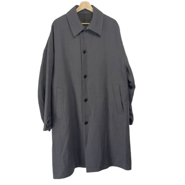 WILD LIFE TAILOR 21AW Lyria ドロップショルダーコート WILD LIFE TAILOR 21AW Lyria ドロップショルダーコート – BETTER CALL