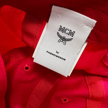 Load image into Gallery viewer, MCM by PHENOMENON エムシーエムバイフェノメノン STRICTRY ROOTS 刺繍キャップ