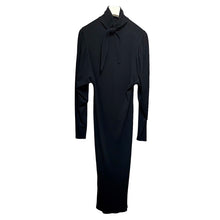 Load image into Gallery viewer, LEMAIRE ルメール バックタイデザインロングワンピース