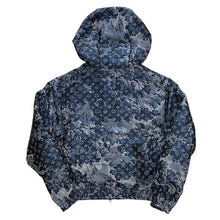 Load image into Gallery viewer, LOUIS VUITTON by Virgil Abloh 21SS モノグラム タペストリーウインドブレーカー フーデットジャケット