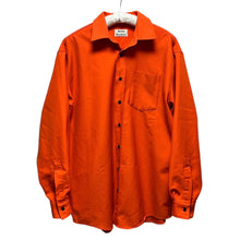 Load image into Gallery viewer, Acne Studios アクネストゥディオズ 19SS ATLENT NEW POLY CO TW オーバーサイズシャツ BB0077