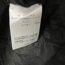 Load image into Gallery viewer, NEEDLES ニードルズ 19SS One-up Cowboy Shirt Rayon Jacquard Leaf ジャガードリーフウエスタンシャツ EJ177