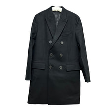 Load image into Gallery viewer, Ami Paris by Alexandre Mattiussi アミパリ アレクサンドルマテュッ 18AW ダブルブレストチェスターコート H18M102 217