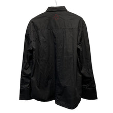 Load image into Gallery viewer, A.F.VANDEVORST エーエフヴァンデヴォルスト ロールアップ比翼ドレスシャツ