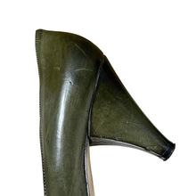 Load image into Gallery viewer, Maison Martin Margiela メゾンマルタンマルジェラ レザーパンプス