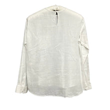 画像をギャラリービューアに読み込む, ゴーシュ ヘリンボーンプルオーバーブラウス