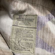 Lade das Bild in den Galerie-Viewer, Atelier & Repairs × ZIRAN シルクパッチワーク迷彩カーゴパンツ