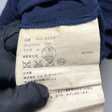 Load image into Gallery viewer, COMME des GARCONS COMME des GARCONS コムデギャルソンコムデギャルソン コムコム 05SS 製品染めティアードドレスワンピース RO-O005 AD2004