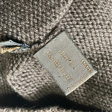 画像をギャラリービューアに読み込む, PRADA プラダ Vネックカシミヤニットカットソー