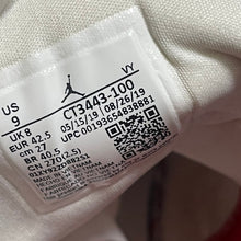 이미지를 갤러리 뷰어에 로드 , SNEAKERSNSTUFF × NIKE AIR JORDAN 1 MID "20TH ANNIVERSARY" 나이키 에어 조던 1 미들 컷 스니커즈 CT3443-100