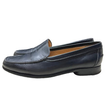 画像をギャラリービューアに読み込む, HERMES エルメス レザーローファー スリッポン