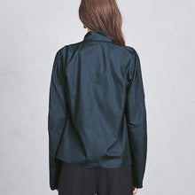 Load image into Gallery viewer, LEMAIRE ルメール シルク混ボウタイプルオーバーブラウス