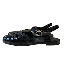 Lade das Bild in den Galerie-Viewer, CELINE セリーヌ ラバーグルカサンダル