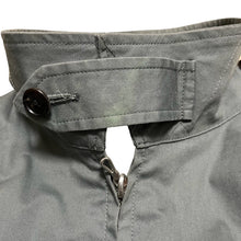 画像をギャラリービューアに読み込む, HEUGN for WILD LIFE TAILOR ユーゲン ワイルドライフ 22SS Winston コットンジップアップブルゾン ジャケット COAT027