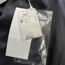 Load image into Gallery viewer, Maison Margiela メゾンマルジェラ 22SS サテンラペルジャケット ブレザー S51BN0420