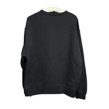 画像をギャラリービューアに読み込む, DRIES VAN NOTEN ドリスヴァンノッテン オーバーサイズクルーネックスウェット 1346