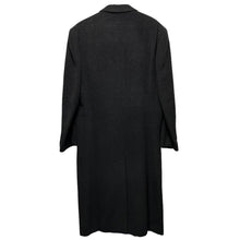 Load image into Gallery viewer, ARMANI COLLEZIONI アルマーニコレッツォーニ 3Bクラシックロングチェスターコート