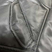 Load image into Gallery viewer, noir kei ninomiya ノワール ケイニノミヤ 18AW ドッキングMA-1Aラインボンバージャケット 3B-J026 AD2018