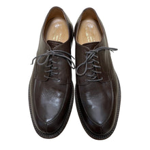 Load image into Gallery viewer, COMME des GARCONS HOMME コムデギャルソンオム Vチップレザーシューズ