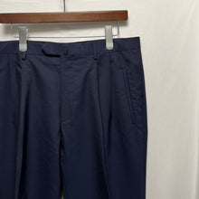 Load image into Gallery viewer, CARUSO カルーゾ ダブルブレストウールセットアップスーツ KY01D611ZN