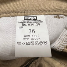 Load image into Gallery viewer, N.HOOLYWOOD COMPILE × WRANGLER 22AW WRANCHER DRESS JEANS エヌハリウッド ラングラー ランチャードレスジーンズ スラックスパンツ