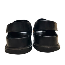 Load image into Gallery viewer, MARNI マルニ 17SS ベルテッドファーサンダル