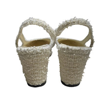 Load image into Gallery viewer, CHANEL シャネル SLINGS スリング ストラップパンプス サンダル G31318