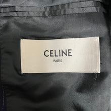 Load image into Gallery viewer, CELINE セリーヌ 19AW レクタングルジャケット ダブルブレストジャケット 2V295901E
