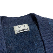 Lade das Bild in den Galerie-Viewer, Acne Studios アクネストゥディオズ RIVES MOHAIR モヘアカーディガン