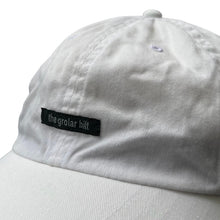 画像をギャラリービューアに読み込む, the grolar bilt ザグローラービルト ロングビルコットンキャップ