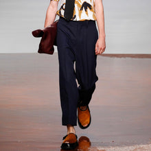 Load image into Gallery viewer, MARNI マルニ 17SS ベルテッドファーサンダル