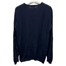 画像をギャラリービューアに読み込む, roberto collina ロベルトコリーナ ハイゲージクルーネックニットセーター
