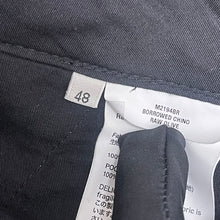 画像をギャラリービューアに読み込む, OUR LEGACY アワーレガシー BORROWED CHINO IN RAW OLIVE リネンスラックスパンツ M2194BR