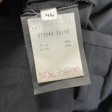 Load image into Gallery viewer, BALENCIAGA バレンシアガ 15SS タックデザインショートパンツ