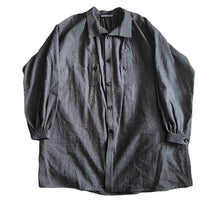 Load image into Gallery viewer, AUBERGE オーベルジュ 22SS BEATER NOIR ビーターノアール