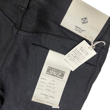 画像をギャラリービューアに読み込む, STABILIZER GNZ スタビライザージーンズ フレアデニムパンツ 0-04