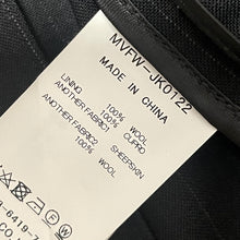 Load image into Gallery viewer, MASU エムエーエスユー 22AW FUTURE LAYERED JACKET レイヤードジャケット