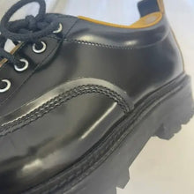 이미지를 갤러리 뷰어에 로드 , MARNI 마르니 18AW 가죽 더비 슈즈 44