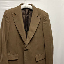 Load image into Gallery viewer, Maison Martin Margiela メゾンマルタンマルジェラ 00SS クラシックコットンテーラードジャケット