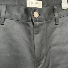 Lade das Bild in den Galerie-Viewer, CELINE セリーヌ コットンチノパンツ 2N010794D