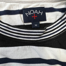 Load image into Gallery viewer, NOAH ノア 21SS NEW ORDER ボーダーカットソー 21070122004110