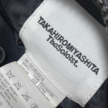 画像をギャラリービューアに読み込む, TAKAHIROMIYASHITA The Soloist. タカヒロミヤシタザソロイスト 16SS ボディバッグ ウエストバッグ