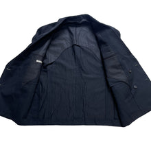 画像をギャラリービューアに読み込む, HEUGN×L'ECHOPPE ユーゲン レショップ 22SS ウールリネンダブルブレストテーラードジャケット JACKET 008