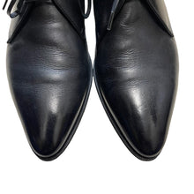 Lade das Bild in den Galerie-Viewer, CELINE セリーヌ レザードレスシューズ