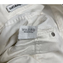 画像をギャラリービューアに読み込む, SAINT LAURENT オールド サンローラン コットンパンツ