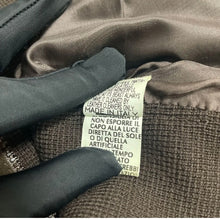 Load image into Gallery viewer, MARCEL LASSANCE ニット切替スウェードレザージャケット