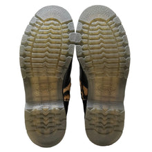 画像をギャラリービューアに読み込む, TTT MSW×SOLOVAIR ティー ソロベアー 21AW DEALER BOOTS レオパードハラコデザインレザーブーツ